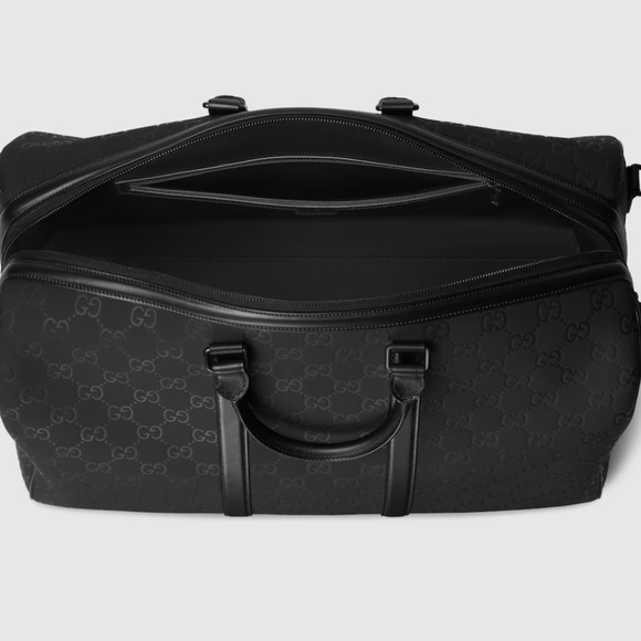 AUTHENTIC GUCCI EDGE LARGE DUFFEL BAG. - Picture 3 of 6